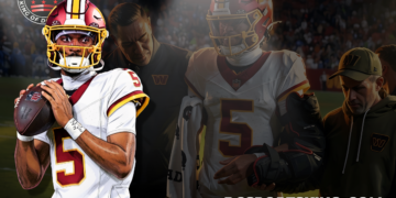 Jayden Daniels Ignoring Last Year is Exactly What Commanders Needs