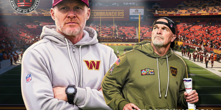 Latest Dan Quinn Hot Seat Report Hints at Sean McDermott