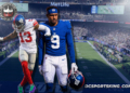Giants Hit the Panic Button: What New York’s WR Overhaul Means for the Commanders