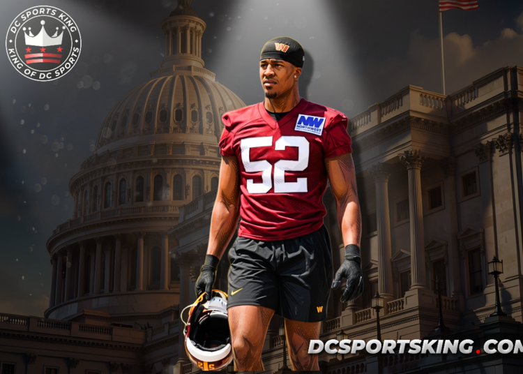 Discover why Commanders' No. 7 pick Sonny Styles is dominating OTAs. Explore his 9.99 RAS, Dan Quinn’s high praise, and his elite pairing with Leo Chenal.