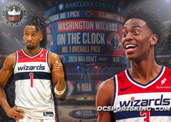 Darryn Peterson Has Forced His Way into Wizards No. 1 Debate