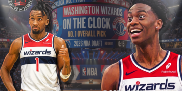 Darryn Peterson Has Forced His Way into Wizards No. 1 Debate