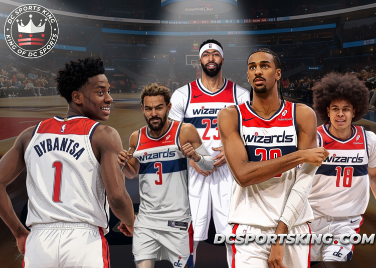 How AJ Dybantsa Is Missing Piece to Unlock Trae Young, Wizards