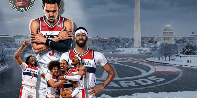 ‘Slept On’ Trae Young’s Bold Warning: Why the Wizards Will Surprise the East