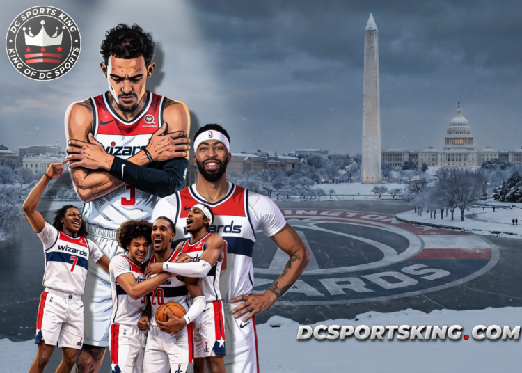 ‘Slept On’ Trae Young’s Bold Warning: Why the Wizards Will Surprise the East