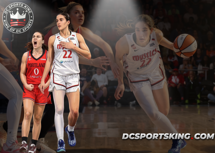 Mystics Survive Epic 4-OT Record-Breaking WNBA Thriller