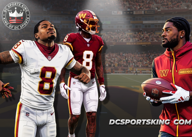 Three reasons the Commanders should forget Aiyuk and sign Stefon Diggs