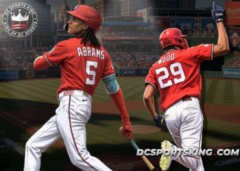 CJ Abrams and James Wood Explode for Historic Multi-Homer Win Amid Swirling MLB Trade Rumors