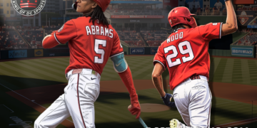 CJ Abrams and James Wood Explode for Historic Multi-Homer Win Amid Swirling MLB Trade Rumors