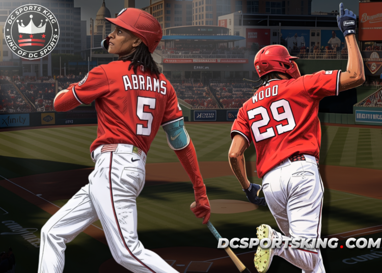 CJ Abrams and James Wood Explode for Historic Multi-Homer Win Amid Swirling MLB Trade Rumors