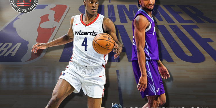 AJ Dybantsa Outplays Darryn Peterson in Epic Summer League Debut