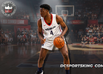 The AJ Dybantsa Steal and Assist That Showcased Wizards Dangerous New Weapon