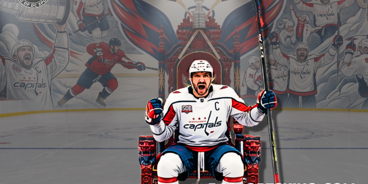 Alex Ovechkin’s Return Gives the Capitals Their Final Piece for a Cup Run