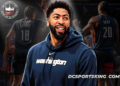 Anthony Davis and Wizards