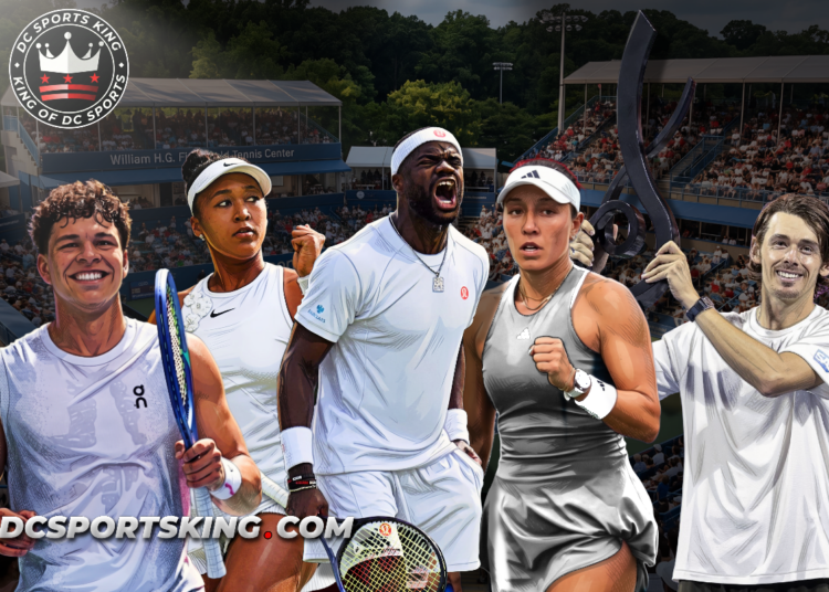 D.C.’s 2026 Mubadala Citi DC Open Has Elite Star Power and Major U.S. Open Stakes on the Line This Week