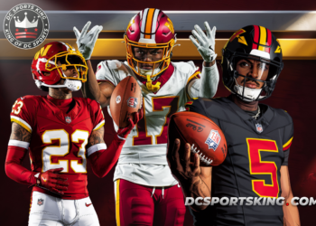 Commanders 2026 Uniform Schedule Unveiled: When to Wear Burgundy, White, and Black
