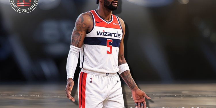 Wizards Just Collecting Names? Inside the Surprise DeAndre Ayton Trade