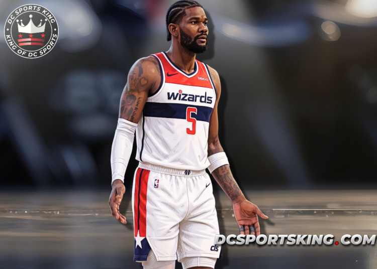 Wizards Just Collecting Names? Inside the Surprise DeAndre Ayton Trade