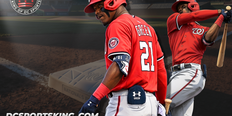 Nationals Still Waiting for a Breakthrough from Struggling Prospect Elijah Green