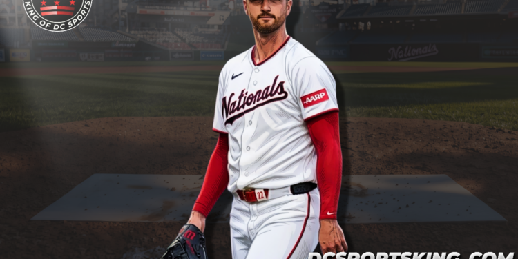 Foster Griffin Is the Nationals’ Greatest Comeback Story and Trade Chip