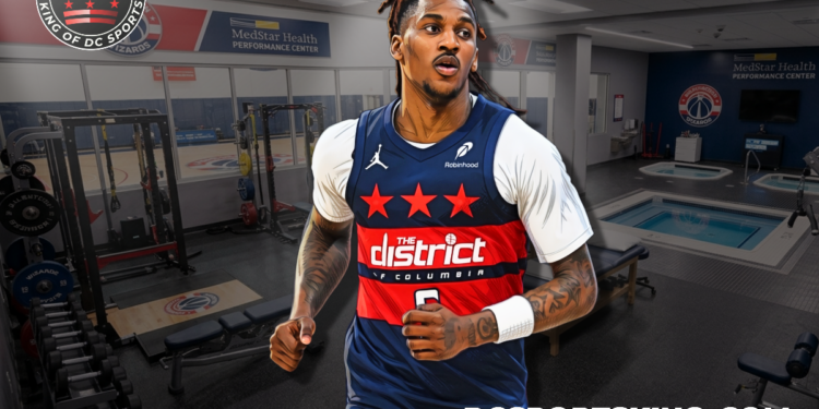 Jamir Watkins Torn ACL Comes at Brutal Time for Wizards