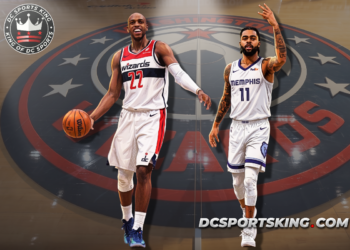 Khris Middleton Returns with Wizards to Anchor Young Dynamic Core