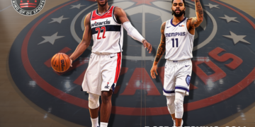 Khris Middleton Returns with Wizards to Anchor Young Dynamic Core