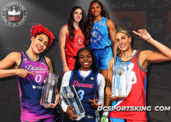 Mystics Enjoy Successful WNBA All-Star Weekend as Young Core Continues to Shine