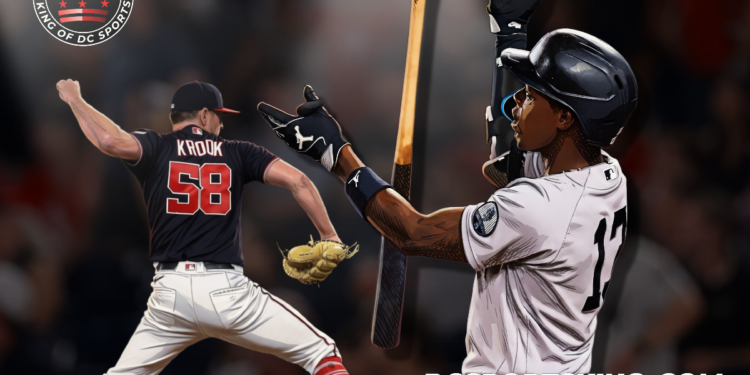 Nationals 26th Blown Save Sells Out Back-to-Back Bombs Against Yankees