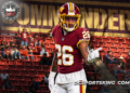 Commanders Signing Veteran Rasul Douglas Makes Sense for Secondary