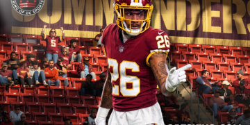 Commanders Signing Veteran Rasul Douglas Makes Sense for Secondary