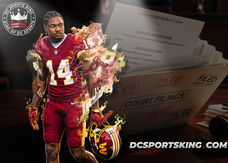 Commanders Are Sure to Pause Any Interest in Stefon Diggs After Shocking New Filings