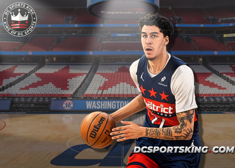 Wizards Must Find Fit for Will Riley in Top-10 Rotation