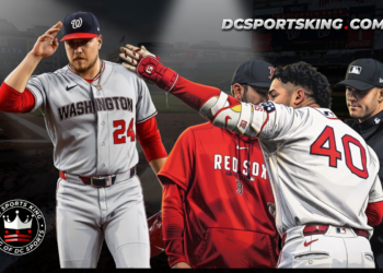 Cade Cavalli and Willson Contreras Postgame Reactions to Fenway Brawl