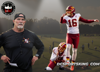 Commanders Kicker Battle Has Clear Leader Despite a Brutal Day