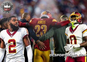How Commanders Cornerbacks Look after Alarming Trey Amos Update