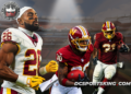 Commanders RB Injuries Have Bust Door Open for Two Rookies