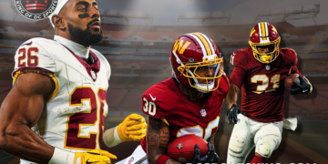 Commanders RB Injuries Have Bust Door Open for Two Rookies
