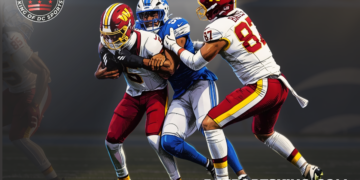 Commanders Offense’s 3-and-Out Exposed Biggest Concern for Jayden Daniels