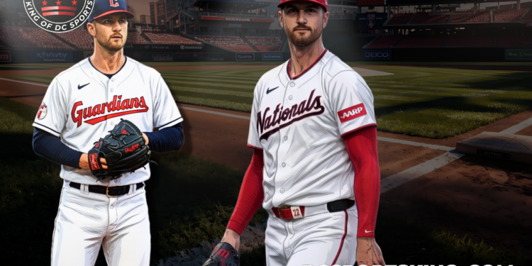The Nationals’ Gamble with Foster Griffin Pays Off at Trade Deadline