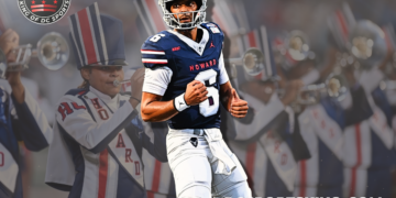 Howard Edges Alabama A&M in Thrilling Season Opener