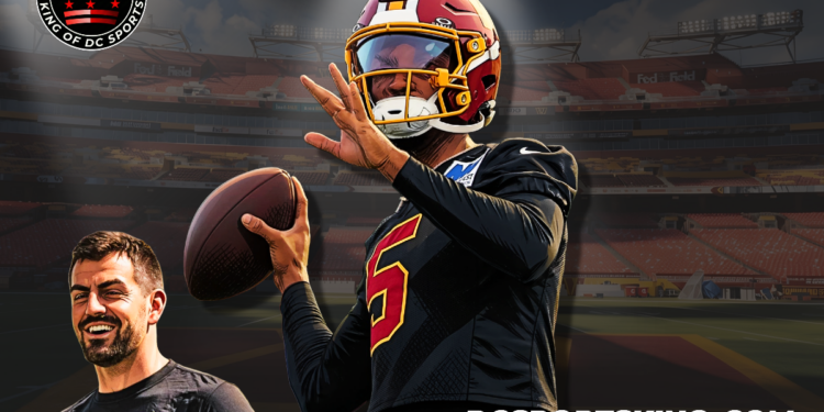 Jayden Daniels Is ‘Accurate As He’s Ever Been’ in New Commanders Offense