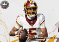 How Jayden Daniels is Seizing Control of the Commanders