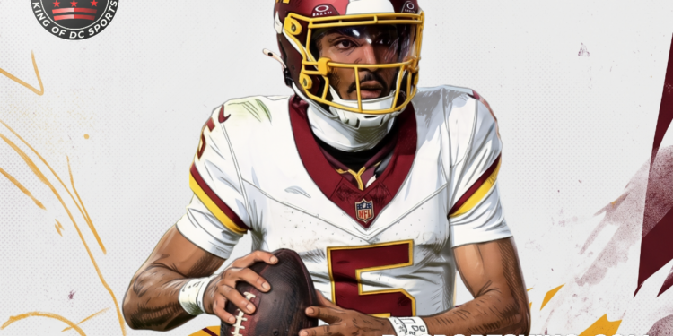 How Jayden Daniels is Seizing Control of the Commanders