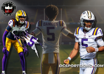 Jayden Daniels Cease-and-Desist with LSU Peals Back Curtain on the NIL Era