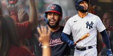 The Nationals Trading Luis Garcia Jr. to Yankees Right Now Was Flawless Strategy