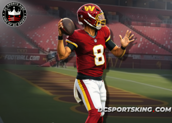 Marcus Mariota Injury Threatens Commanders QB Depth