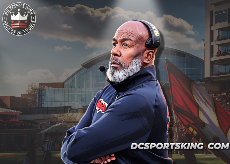 Maryland’s Mike Locksley Enters 2026 on a Scorching Hot Seat