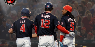 Nats Stop Their Skid, Break Out the Brooms Against Cincinnati