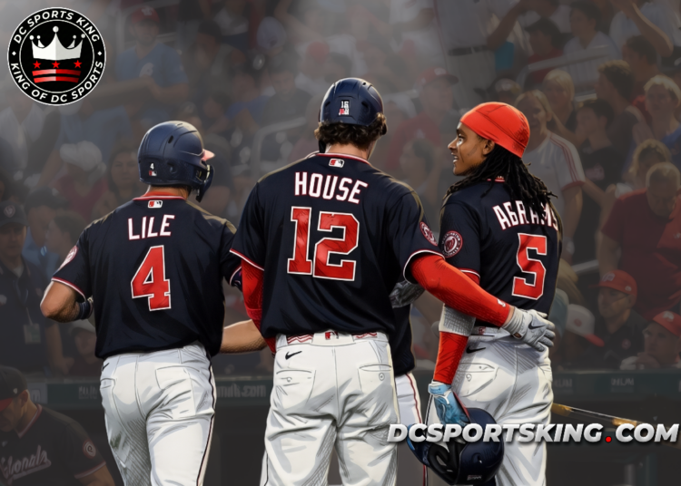 Nats Stop Their Skid, Break Out the Brooms Against Cincinnati